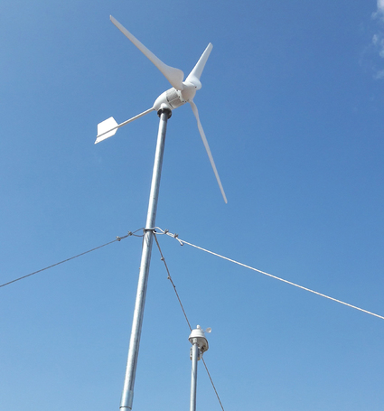 Ветрогенератор SS-600 доступен на сайте  фото - 6