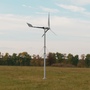Ветрогенератор ROSVETRO LW-1K  доступен на сайте  фото - 2